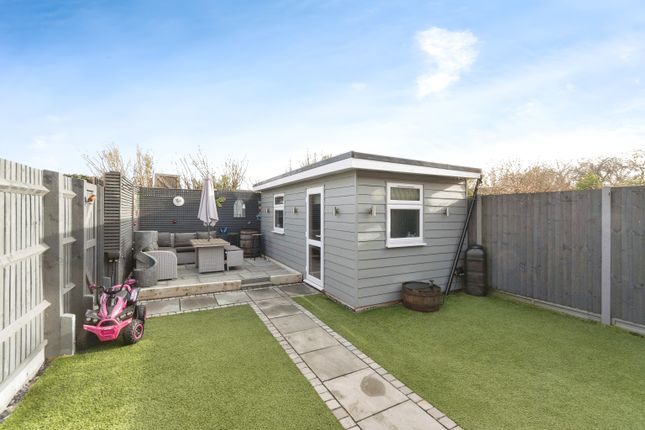 End terrace house for sale in Northfields, Biggleswade, Bedfordshire