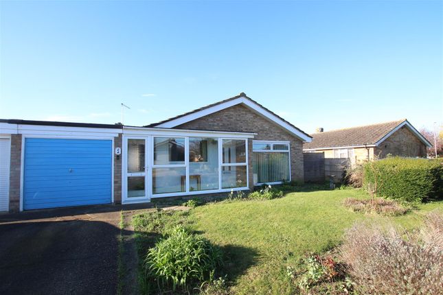 Detached bungalow for sale in Knowle Court, Littleport, Ely