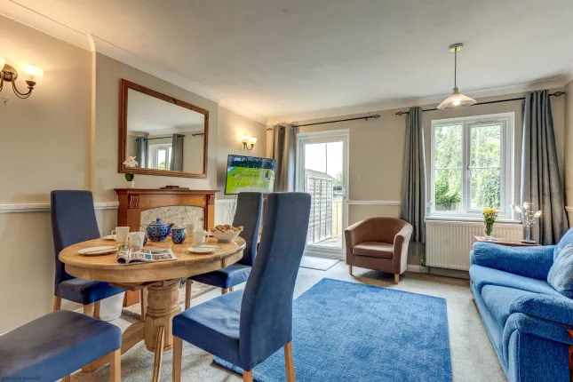 4, Short-Term Let, 6 week minimum, White Leys Close, Didcot photo 4