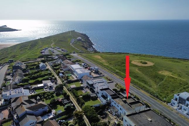 Flat for sale in Farfield Place, Pentire Avenue, Newquay