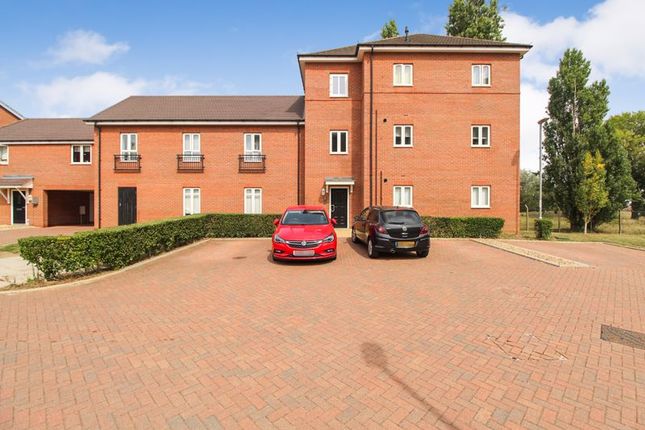 1-bed flat on 38, Megginson Way, Bedford, £165,000