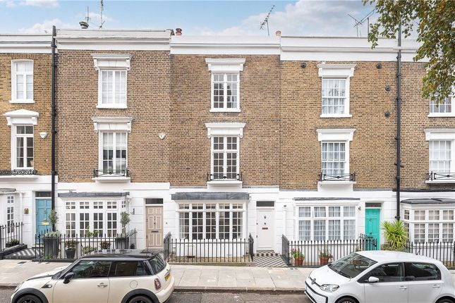 Terraced house for sale in Campden Street, London