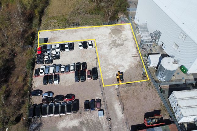 Thumbnail Industrial to let in Beckton Gas Works, London