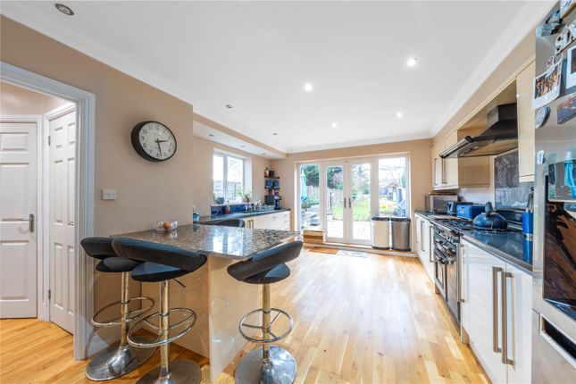 Thumbnail Semi-detached house for sale in Sutton Road, Maidstone