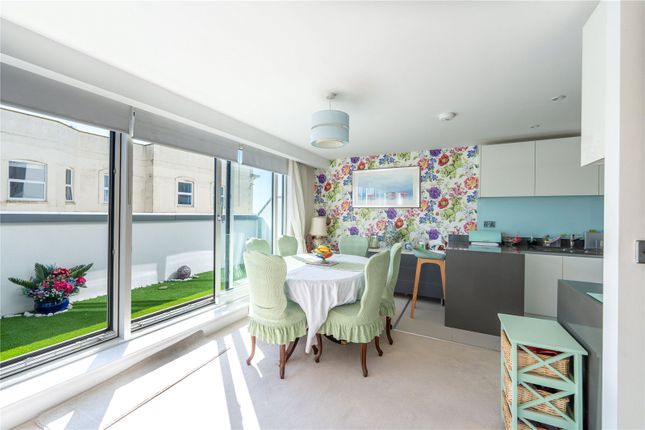 Flat for sale in The Beach Residences, Marine Parade, Worthing, West Sussex