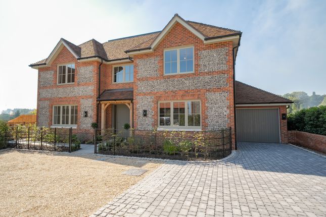 Thumbnail Detached house for sale in The Barns At Church Farm, Sparsholt