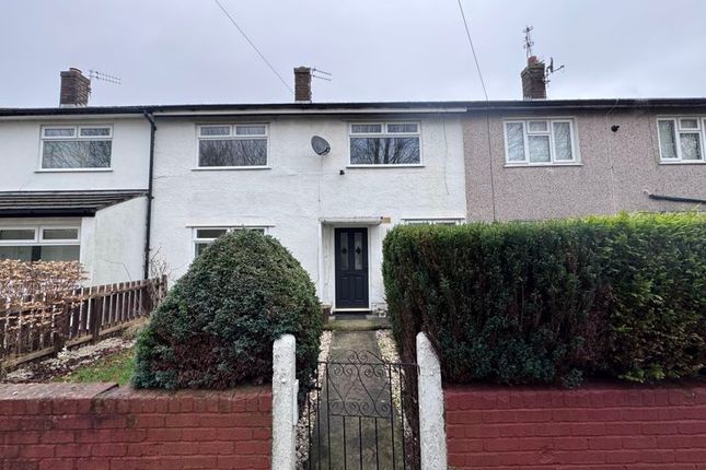 Thumbnail Terraced house for sale in St. Monicas Drive, Bootle