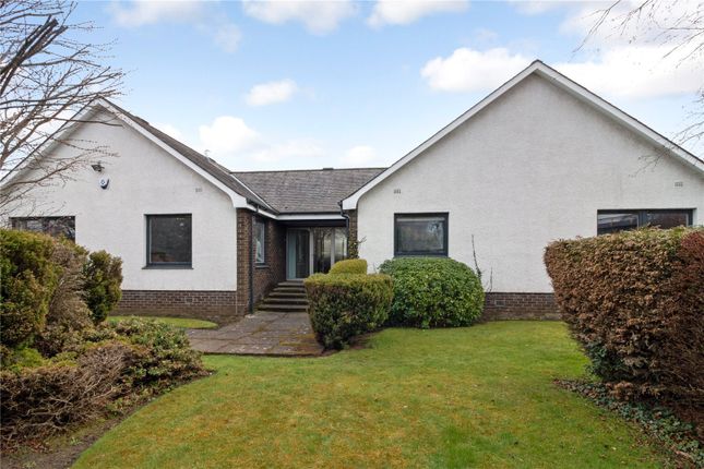 Thumbnail Bungalow for sale in Milton Road, Kirkcaldy, Fife