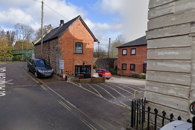 Thumbnail Flat to rent in Bridewell Court, Tiverton
