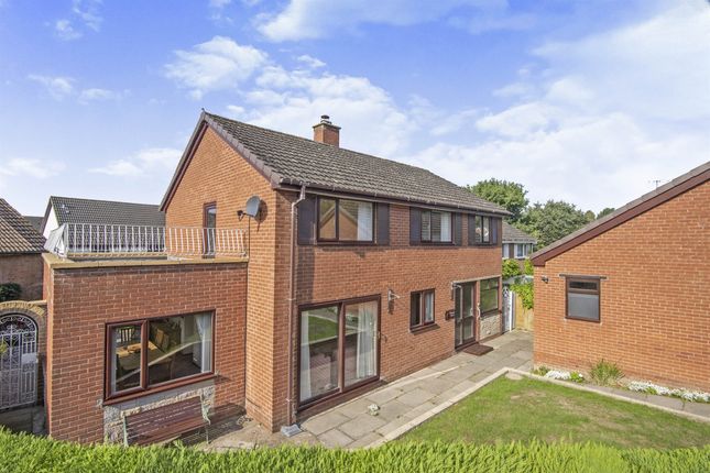 Thumbnail Detached house for sale in Ballard Close, Colwall, Malvern