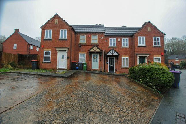 Thumbnail Flat for sale in Chainmakers Gate, Aqueduct, Telford, 3Tg.