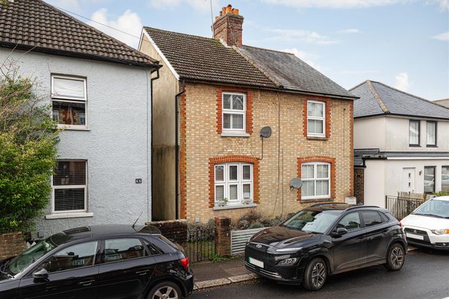 Semi-detached house for sale in Priory Road, Reigate