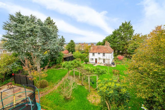Thumbnail Detached house for sale in Norman Road, West Malling