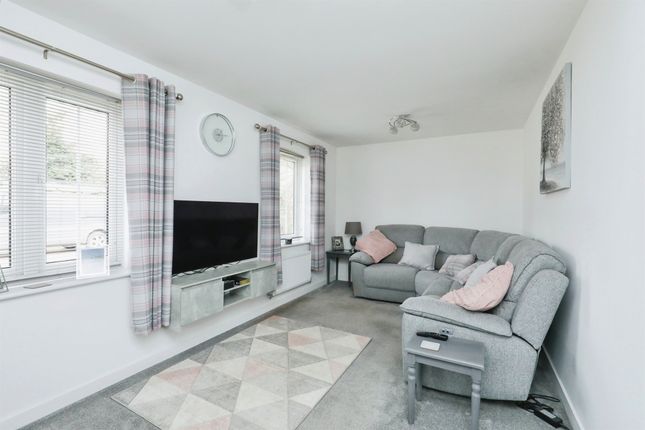 Detached house for sale in Sorrel Grove, Cringleford, Norwich