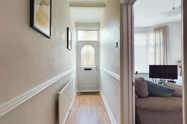 Terraced house for sale in Duke Street, New Brighton, Wallasey