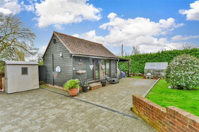 Detached house for sale in Dux Court Road, High Halstow, Rochester, Kent