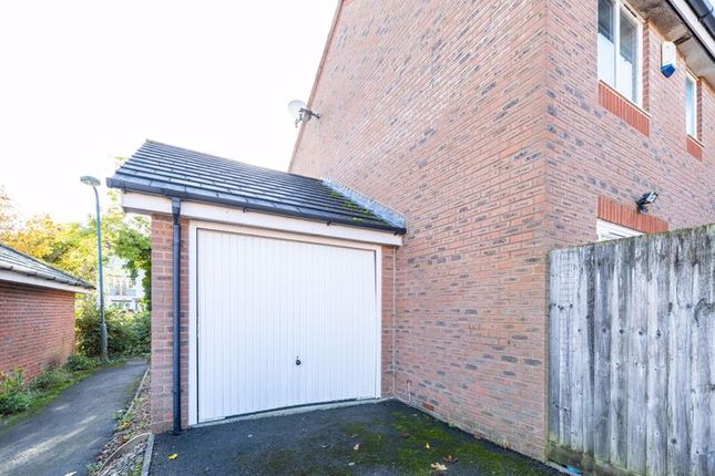 Detached house for sale in Barnet Close, Oakhill, Milton Keynes