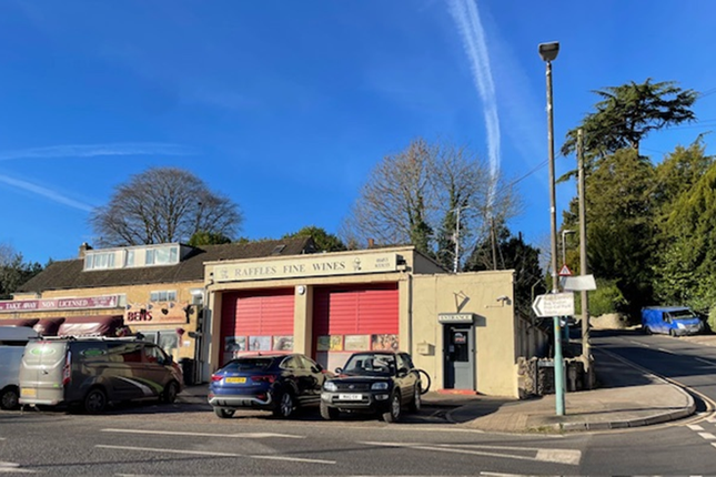 Retail premises for sale in The Old Fire Station, Old Market, Nailsworth