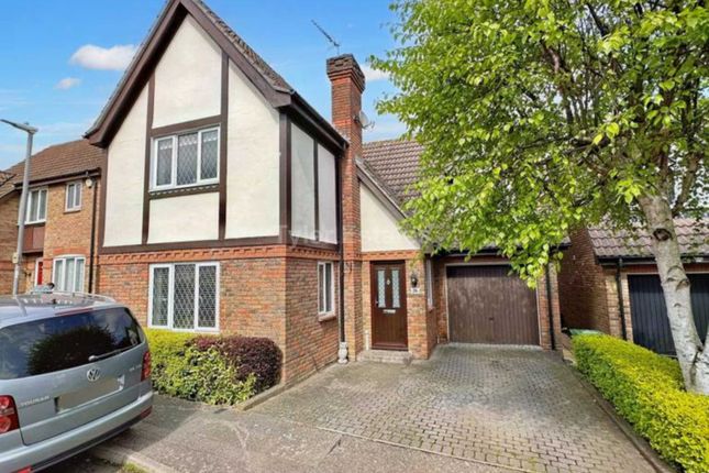 Detached house for sale in Froden Brook, Billericay