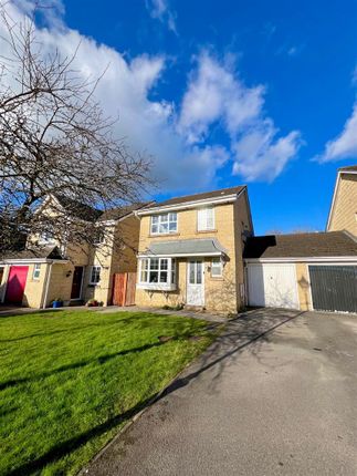 Detached house to rent in Woodpecker Mews, Chippenham