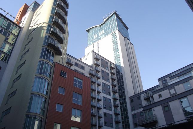 Thumbnail Flat to rent in Orion Building, 90 Navigation Street, Birmingham, West Midlands