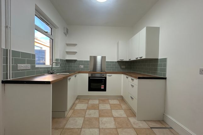 Newly Fitted Kitchen