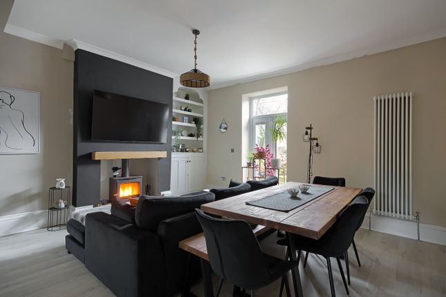 End terrace house for sale in Helmshore Road, Haslingden, Rossendale, Lancashire