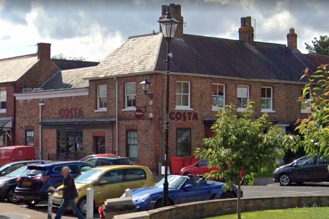 Thumbnail Restaurant/cafe for sale in Former Costa, Market Place, Easingwold