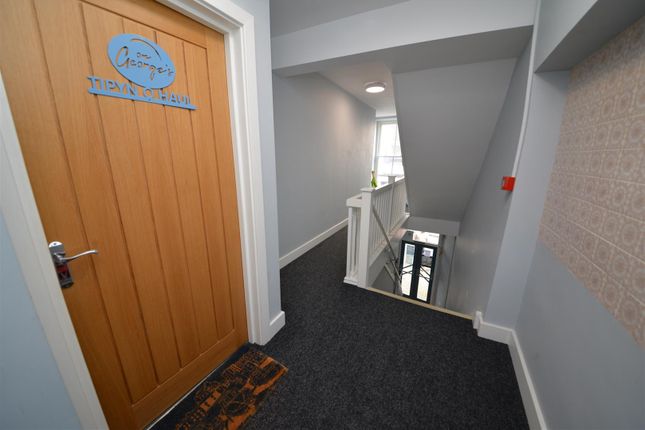 Entrance To Apartments