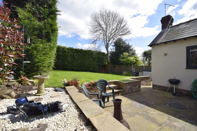Detached bungalow for sale in Meadow View Road, Whitchurch