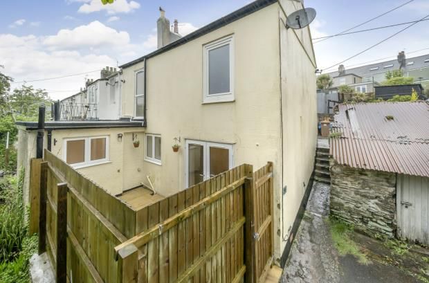 Thumbnail End terrace house for sale in Wembury Road, Plymouth, Devon