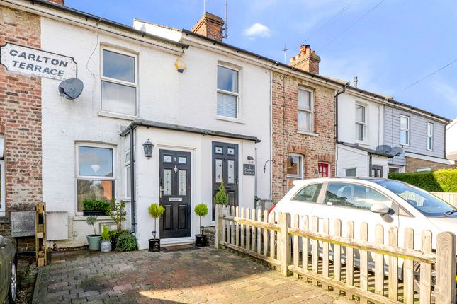 2-bed house on 5 Carlton Terrace, Queens Road, Crowborough, £300,000