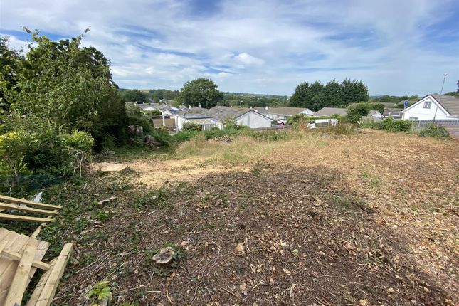 Land for sale in Gloucester Avenue, Carlyon Bay, St. Austell