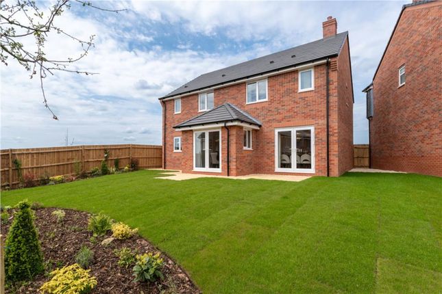 Detached house for sale in "Bridgeford" at Redhill, Telford