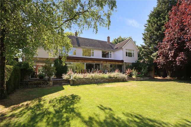 Thumbnail Detached house for sale in High Street, Offley, Hitchin, Hertfordshire