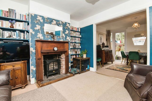 Terraced house for sale in Hanover Road, Exeter
