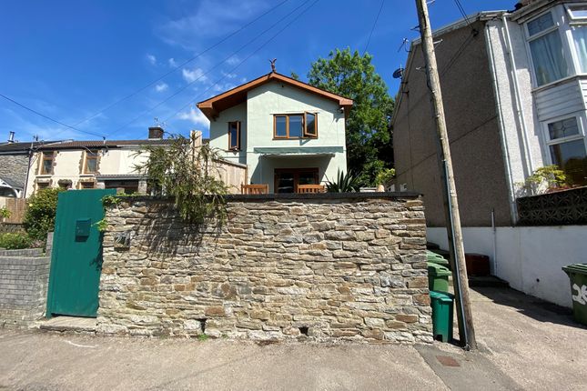 Thumbnail Semi-detached house for sale in Sion Street, Pontypridd