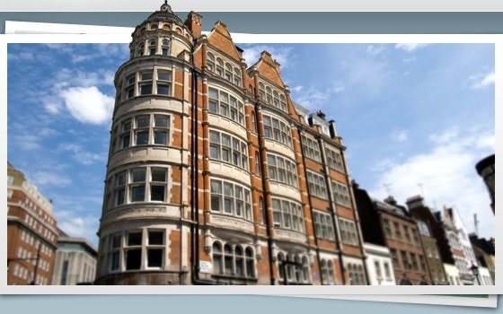 Office to let in South Molton Street, London