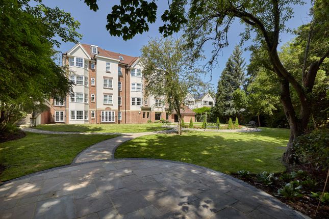 Flat for sale in Ullswater Court, Mill Hill East, London