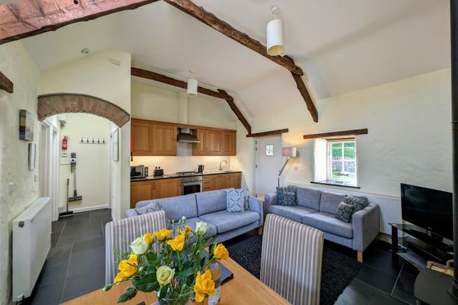 Open Plan Living Room/Kitchen