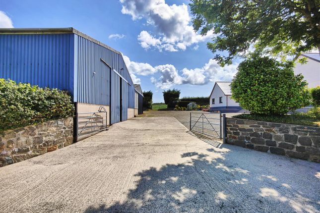 Property for sale in Benvenuto (Welcome), Wolfscastle, Haverfordwest