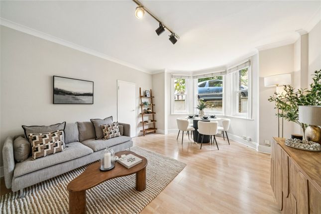 2-bed flat on Flat 2, 138, Trinity Road, London, £450,000