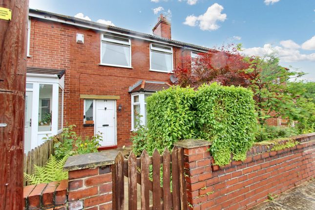 Thumbnail Terraced house for sale in Lawrence Street, Bury