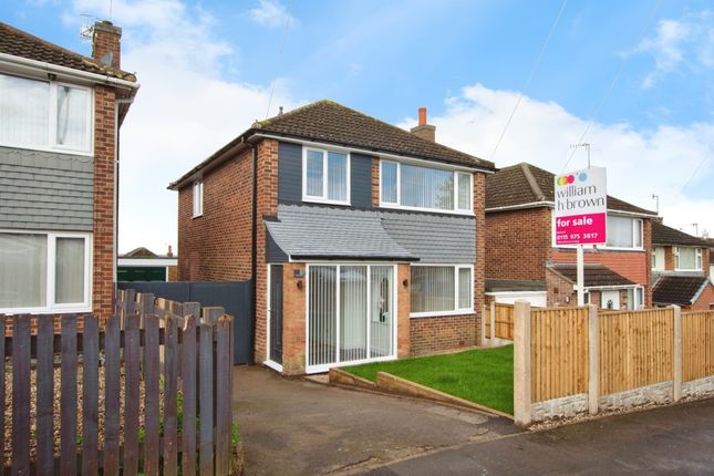 Detached house for sale in Rise Park Road, Nottingham NG5