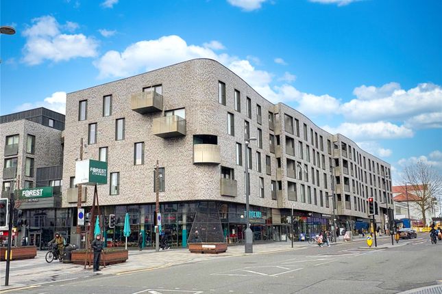 1-bed flat on Flat 19, Chaplin House, 204, Hoe Street, Walthamstow, £350,000