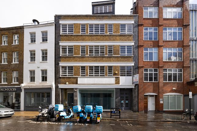 Thumbnail Office to let in Aylesbury Street, London