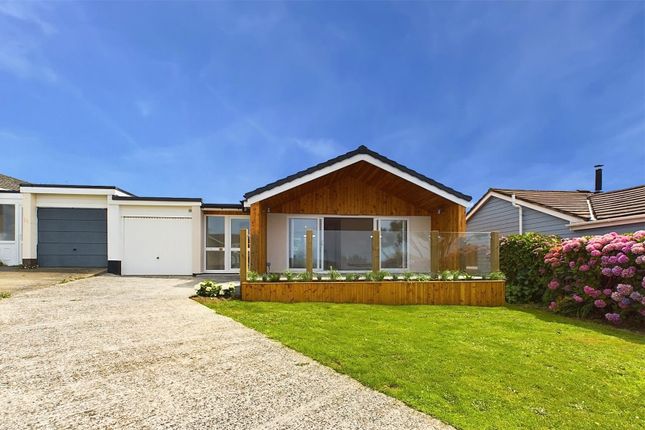 Thumbnail Bungalow for sale in Acland Close, Bude, Cornwall
