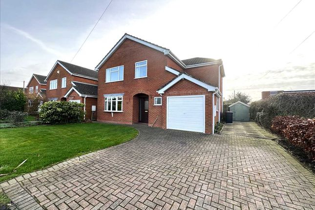 Detached house for sale in Welland Drive, Burton-Upon-Stather, Scunthorpe