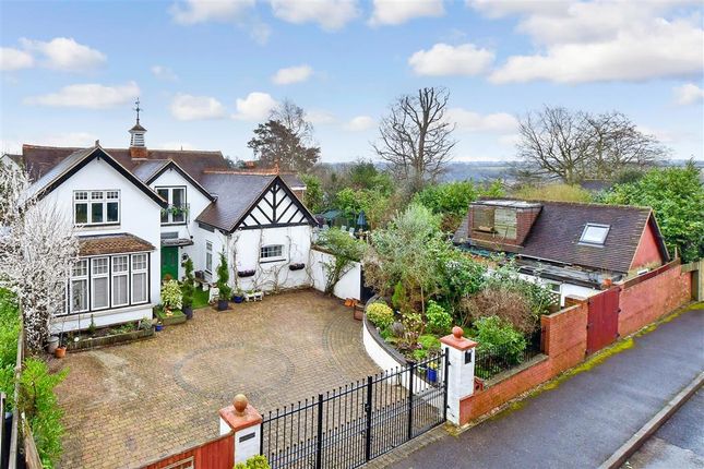 Thumbnail Detached house for sale in Highview, Caterham, Surrey