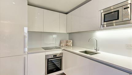 1408, STRATHMORE COURT, 4B MERCHANT SQUARE EAST, London photo 3